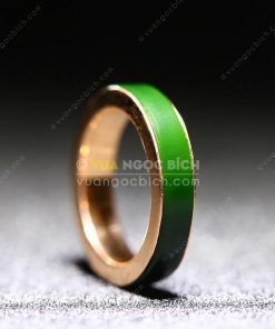 Nhẫn Ngọc Bích Nephrite Jade (VNB-NN049-3) 10 Nhẫn Ngọc Bích Nephrite Jade (VNB-NN049-3) 5