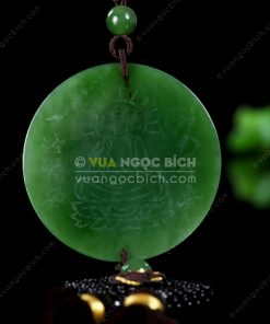 Treo xe ô tô Ngọc Bích Nephrite Jade (VNB-VPPT018) 11 Treo xe ô tô Ngọc Bích Nephrite Jade (VNB-VPPT018) 6