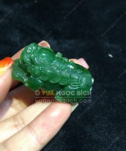 Tỳ Hưu Ngọc Bích Cho Nam (VNB-MD242) 14 Tỳ Hưu Ngọc Bích Cho Nam (VNB-MD242) 7