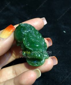 Tỳ Hưu Ngọc Bích Cho Nam (VNB-MD242) 12 Tỳ Hưu Ngọc Bích Cho Nam (VNB-MD242) 5