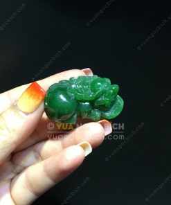 Tỳ Hưu Ngọc Bích Cho Nam (VNB-MD242) 11 Tỳ Hưu Ngọc Bích Cho Nam (VNB-MD242) 4